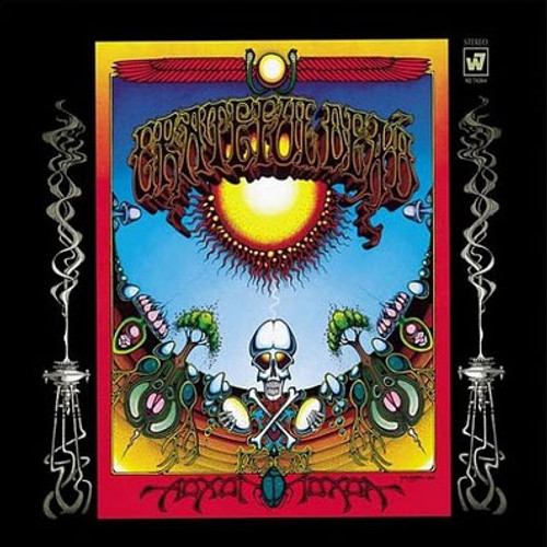 The Grateful Dead Aoxomoxoa 180g LP