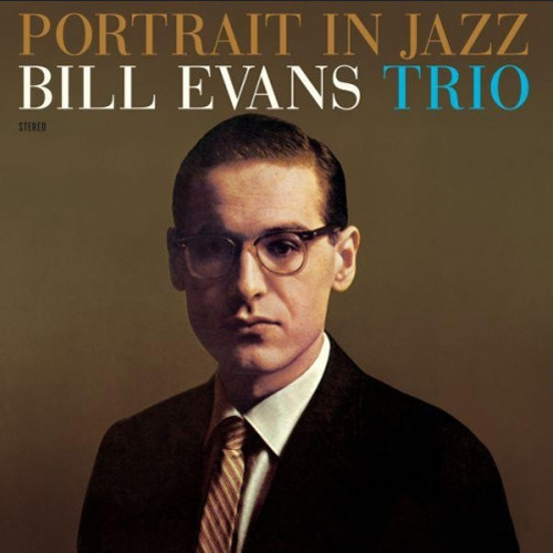 The Bill Evans Trio Portrait In Jazz DMM 180g Import LP (Transparent Green Vinyl) 1