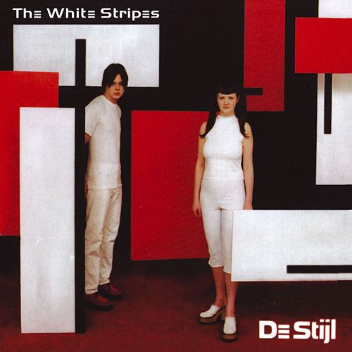 The White Stripes De Stijl LP 1