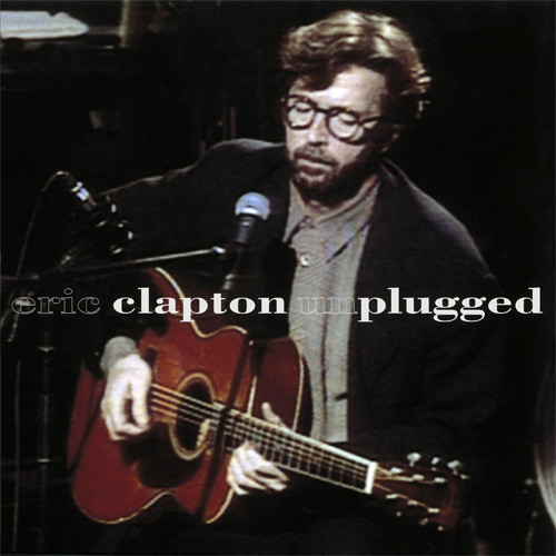 Eric Clapton Unplugged 180g 2LP 1