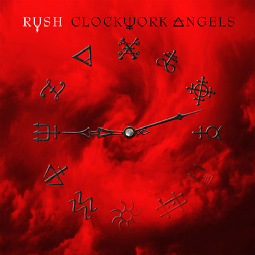 Rush Clockwork Angels 180g 2LP