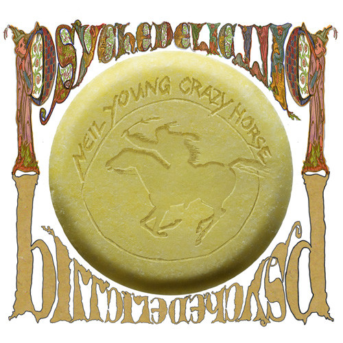 Neil Young & Crazy Horse Psychedelic Pill 180g 3LP 1