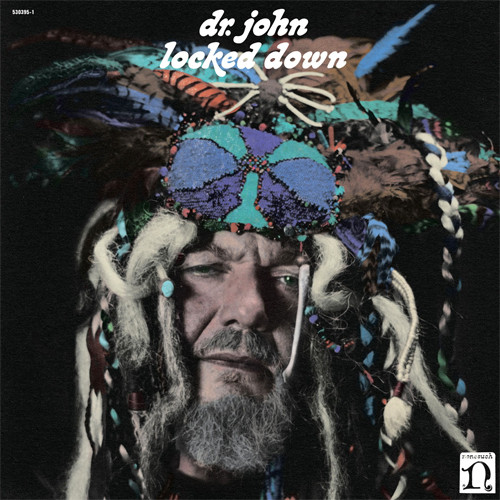 Dr. John Locked Down 150g LP 1