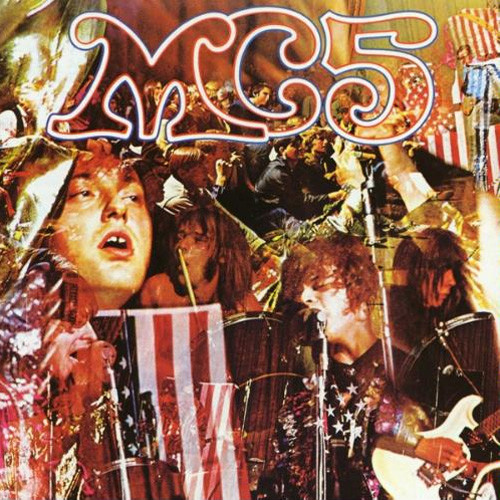 MC5 Kick Out The Jams 180g LP 1