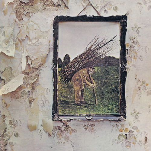 Led Zeppelin Led Zeppelin IV CD 2