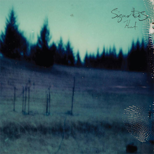 Sigur Ros Hvark-Heim 150g 2LP 1