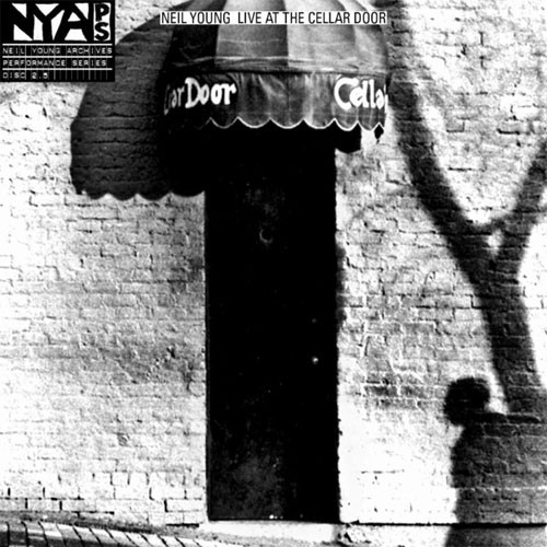 Neil Young Live At the Cellar Door 180g LP 1