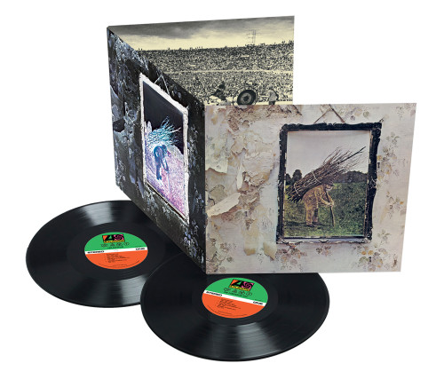 Led Zeppelin Led Zeppelin IV Limited Edition Super Deluxe 180g 2LP