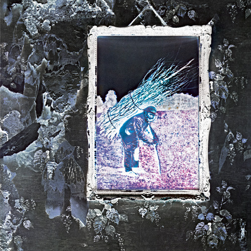 未開封！Led Zeppelin IV Classic Records 180g Pop-Rock Vinyl | Led Zeppelin: Led Zeppelin IV - LP 180g