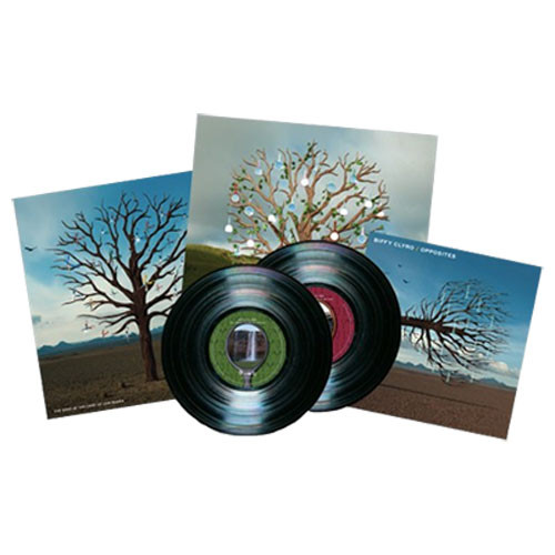 Biffy Clyro Opposites 180g 2LP 1