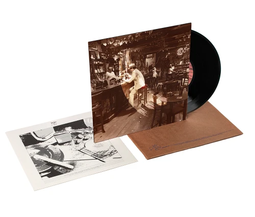 Led Zeppelin In Through the Out Door 180g LP 1