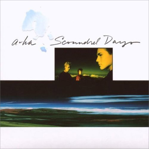 a-ha Scoundrel Days レコード LP A-Ha Scoundrel Days 180g LP