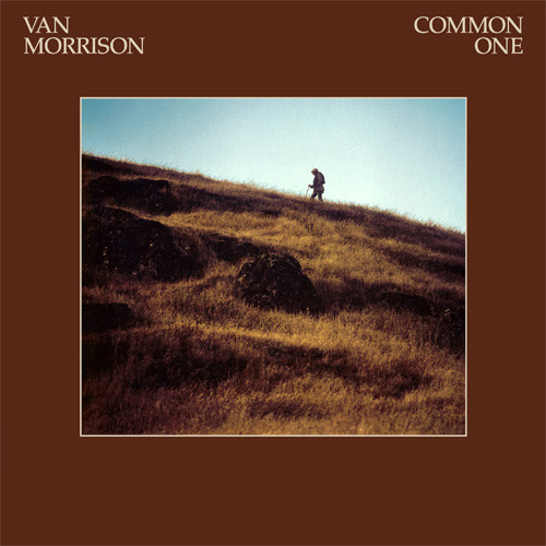 Van Morrison Common One LP 1