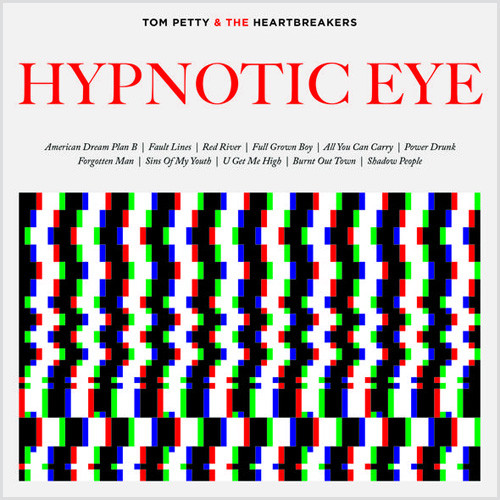 Tom Petty & The Heartbreakers Hypnotic Eye LP 1