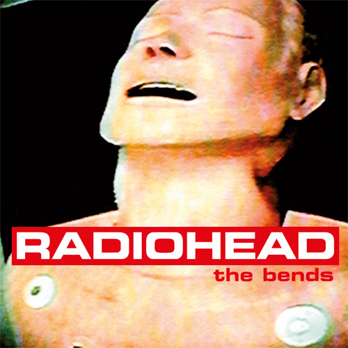 Radiohead The Bends 180g LP 1