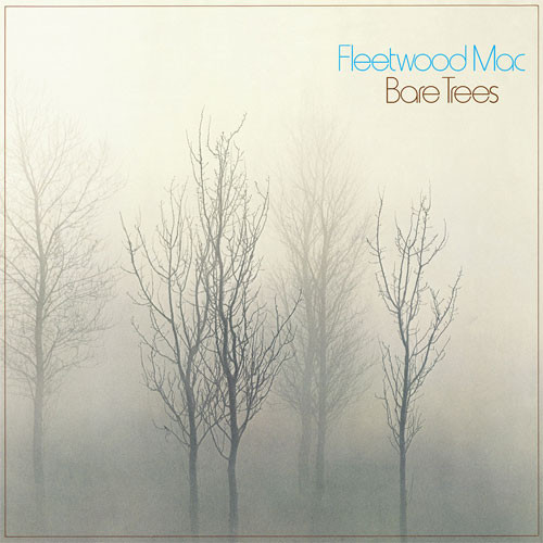 Fleetwood Mac Bare Trees LP 1