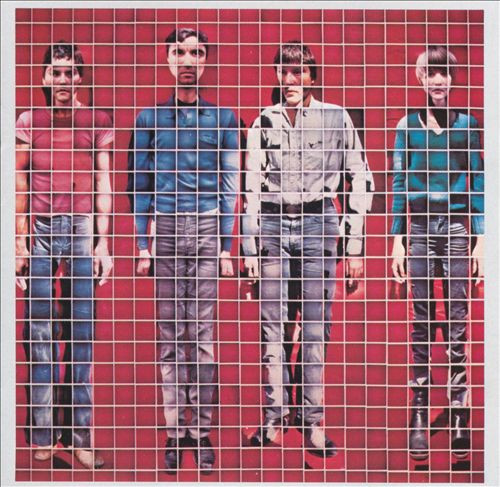 Talking Heads Little Creatures LP