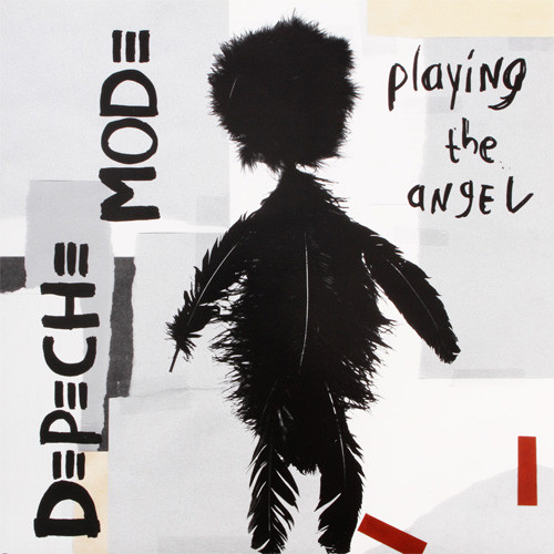 Depeche Mode Playing the Angel 180g 2LP 1