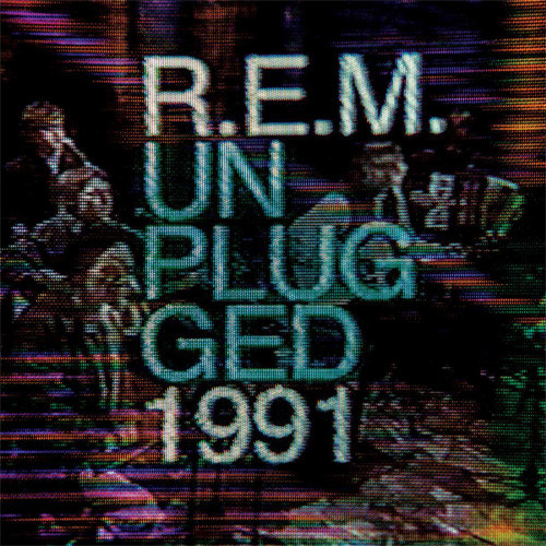 R.E.M. Unplugged 1991 2LP 1
