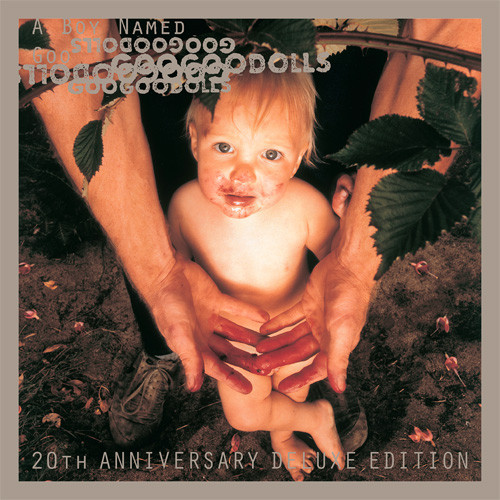 The Goo Goo Dolls A Boy Named Goo: 20th Anniversary Deluxe Ed LP