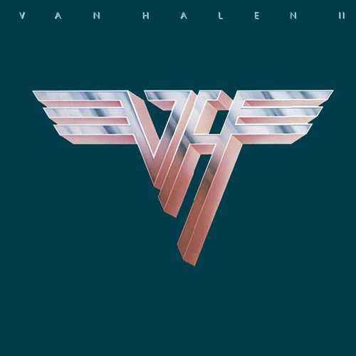 Van Halen Van Halen II 180g LP 1
