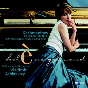 Helene Grimaud Rachmaninov Piano Concerto No. 2 180g LP 1