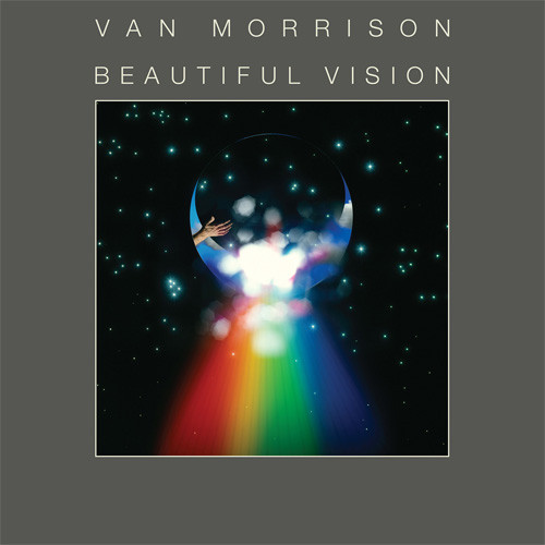 Van Morrison Beautiful Vision LP 1