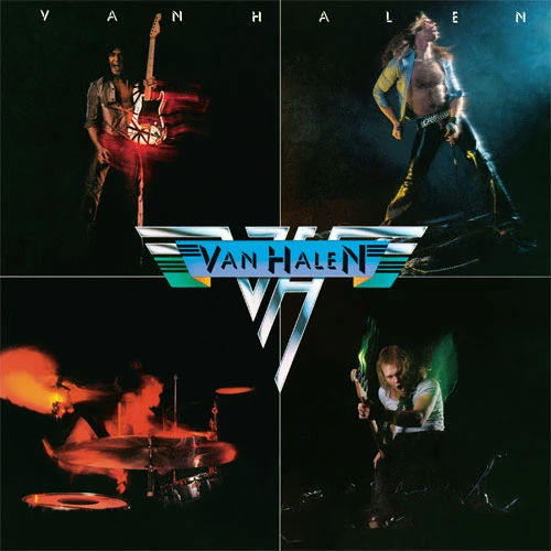 Van Halen Van Halen 180g LP 1