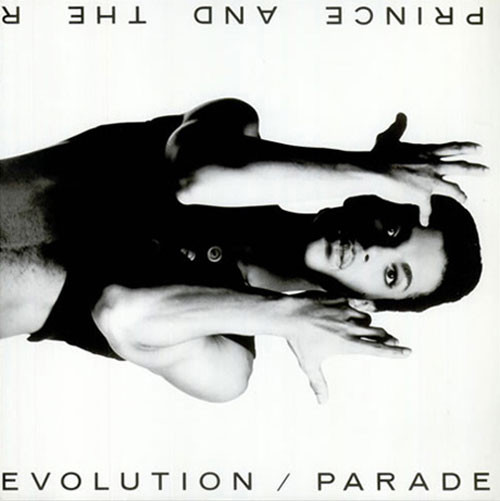 Prince & The Revolution Parade: Under the Cherry Moon Soundtrack LP 1