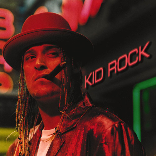 Kid Rock Devil Without A Cause 2LP