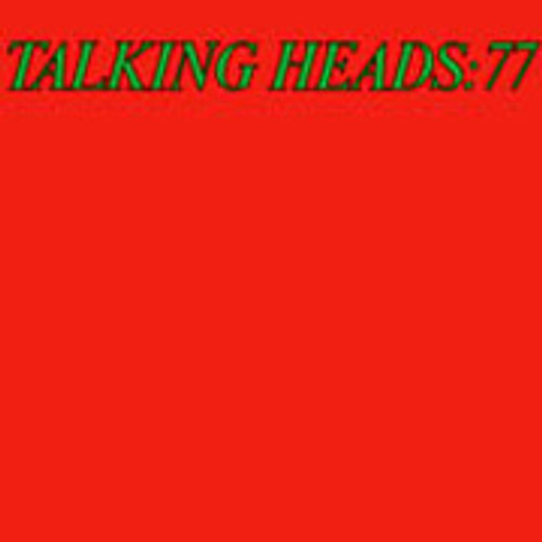 Talking Heads Little Creatures LP