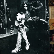 Neil Young Greatest Hits 180g 2LP & 45rpm 7" Vinyl 1