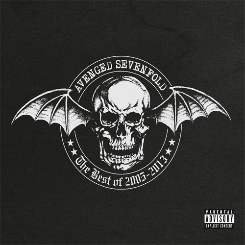 The Avenged Sevenfold The Best of 2005-2013 3LP 1