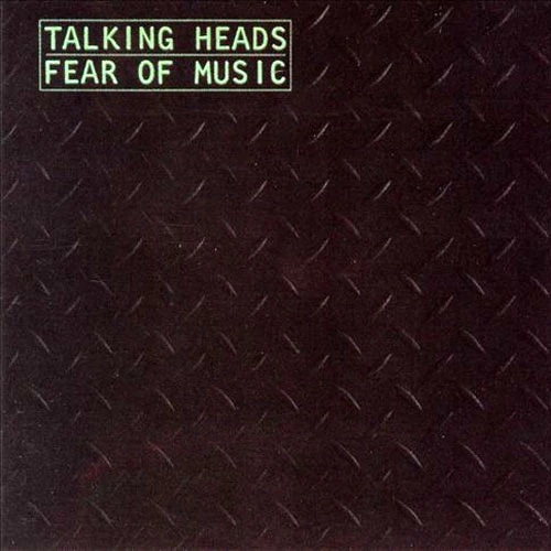The Talking Heads Fear Of Music 180g LP 1