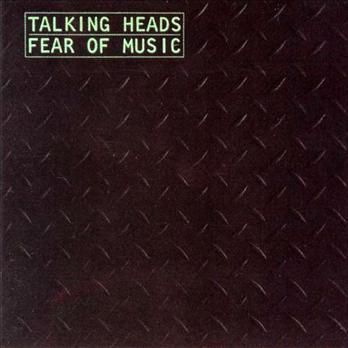 The Talking Heads Fear Of Music 180g LP 1