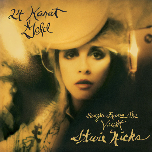Stevie Nicks 24 Karat Gold: Songs from the Vault 2LP 1