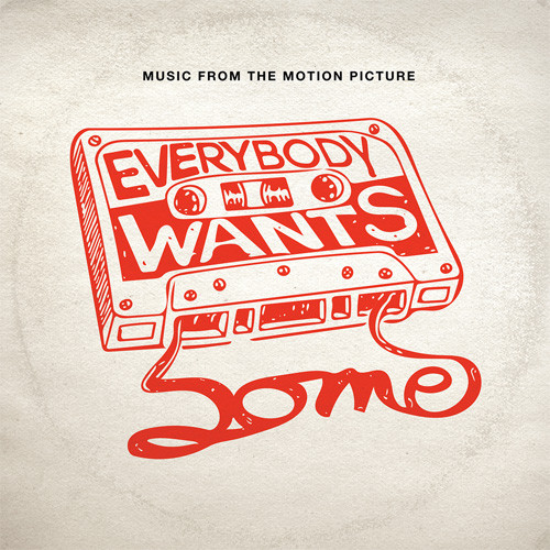 Everybody Wants Some Soundtrack 2LP 1