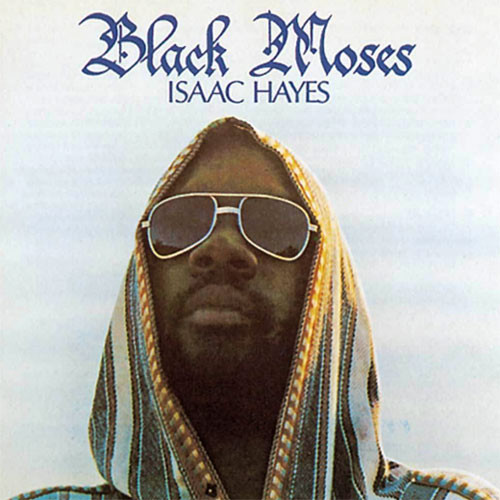 Isaac Hayes Black Moses 180g 2LP Craft Recordings 1