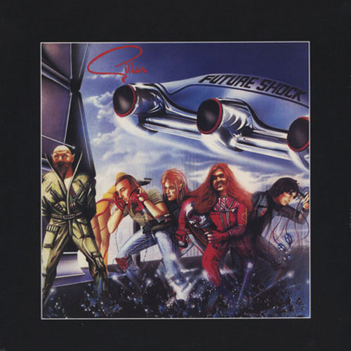 Ian Gillan Future Shock 180g 45rpm 2LP 1