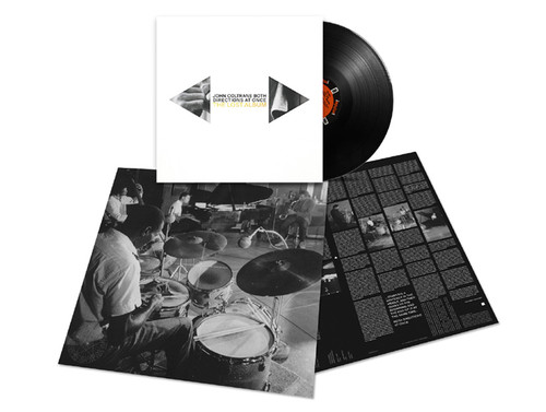 John Coltrane Both Directions At Once: The Lost Album LP