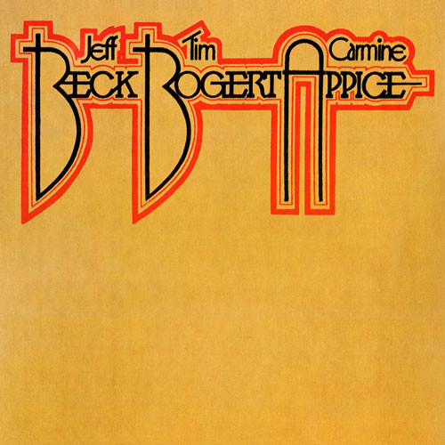 Jeff Beck, Tim Bogert & Carmine Appice 180g LP Friday Music