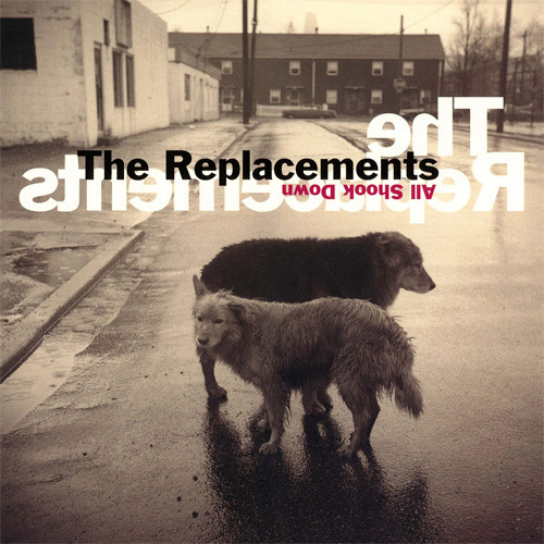 The Replacements All Shook Down LP 1