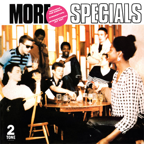The Specials More Specials 180g LP Out of Print 1