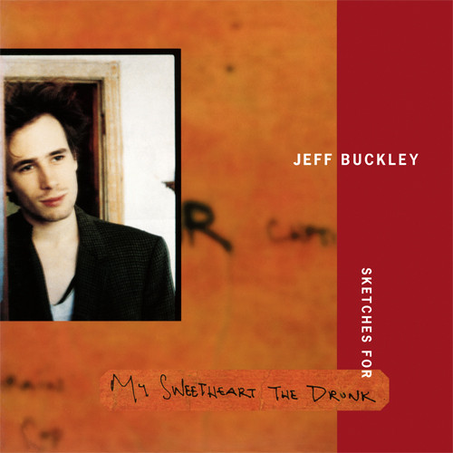 Jeff Buckley Sketches For My Sweetheart The Drunk 3LP