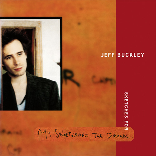 Jeff Buckley Sketches For My Sweetheart The Drunk 3LP 1