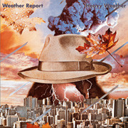 The Weather Report Heavy Weather 180g LP Sony 1