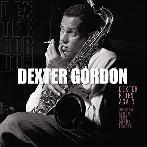 Dexter Gordon Dexter Rides Again 180g Import LP