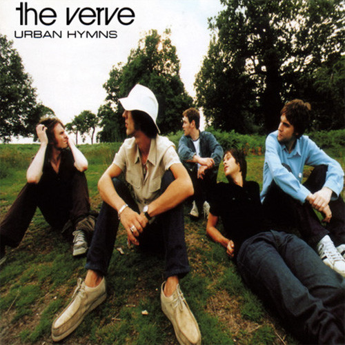 The Verve Urban Hymns 180g 2LP 1