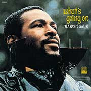 Marvin Gaye What's Going On 180g LP 1