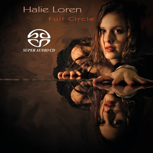 Halie Loren Full Circle Hybrid Stereo SACD 1